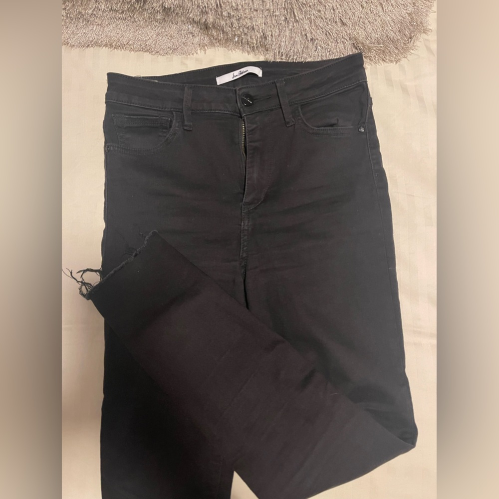 Sam Edelman black skinny jeans